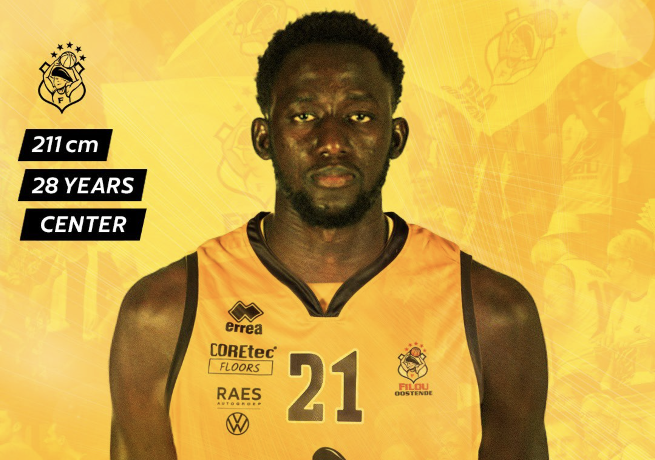 Dos ex ACB compartirán equipo en Champions League