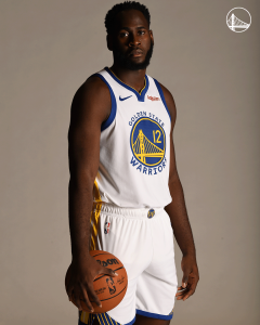 Nueva oportunidad para Usman Garuba en Warriors