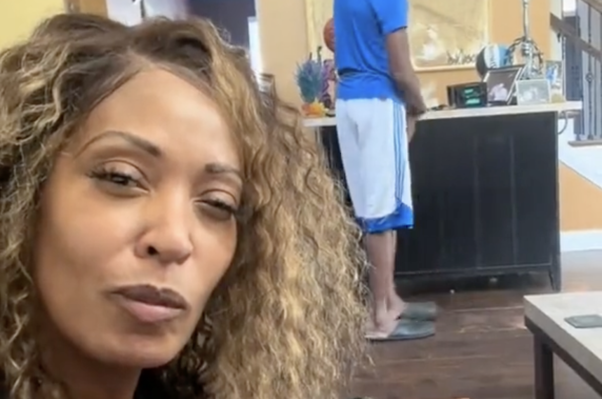 Onlyfans desata un escándalo en la relación de un exjugador de la NBA