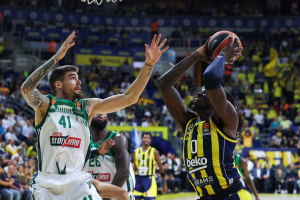 Juancho Hernangómez desaparecido y el peor partido de Panathinaikos con Ataman