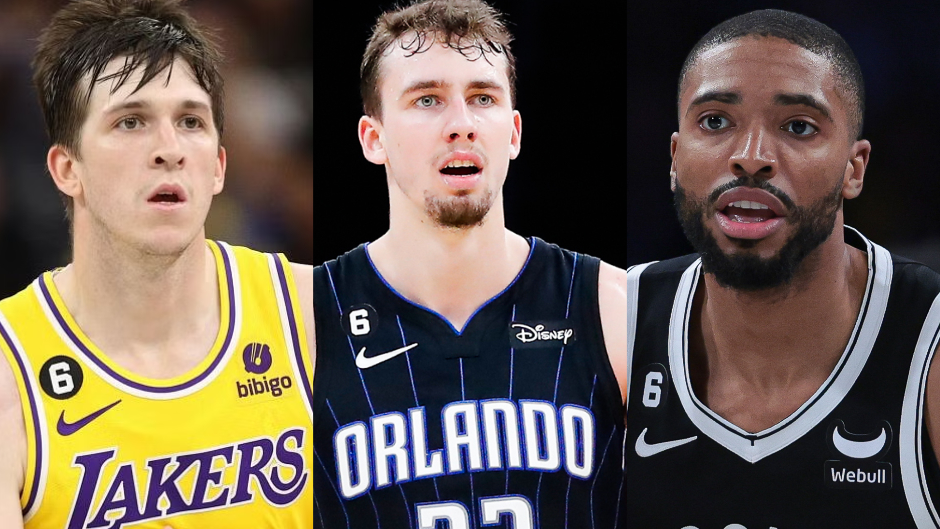 8 candidatos a Jugador Más Mejorado de la NBA 2024