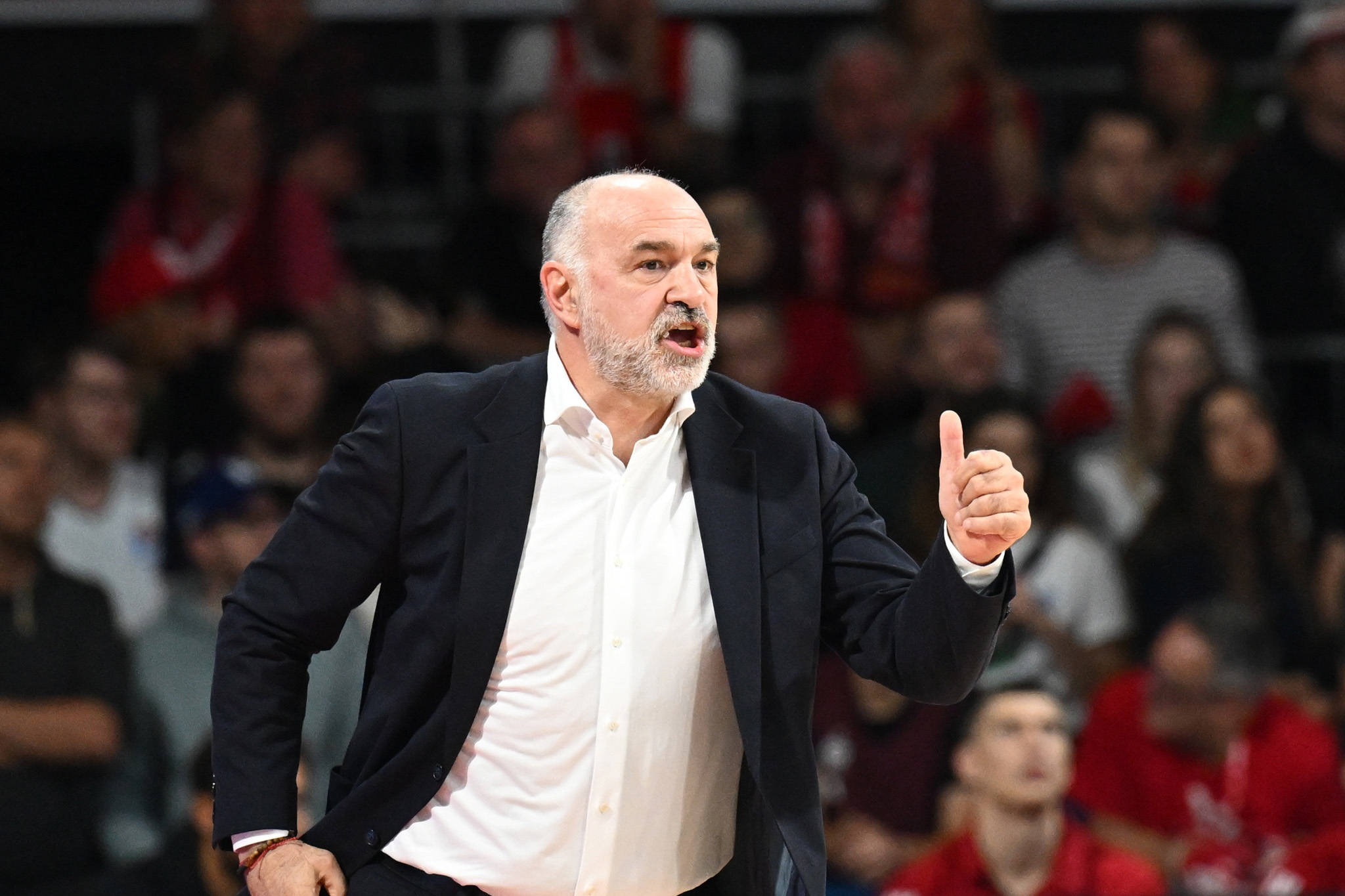 Pablo Laso se pone serio con su Bayern en Euroliga: “Esto es sólo el principio”
