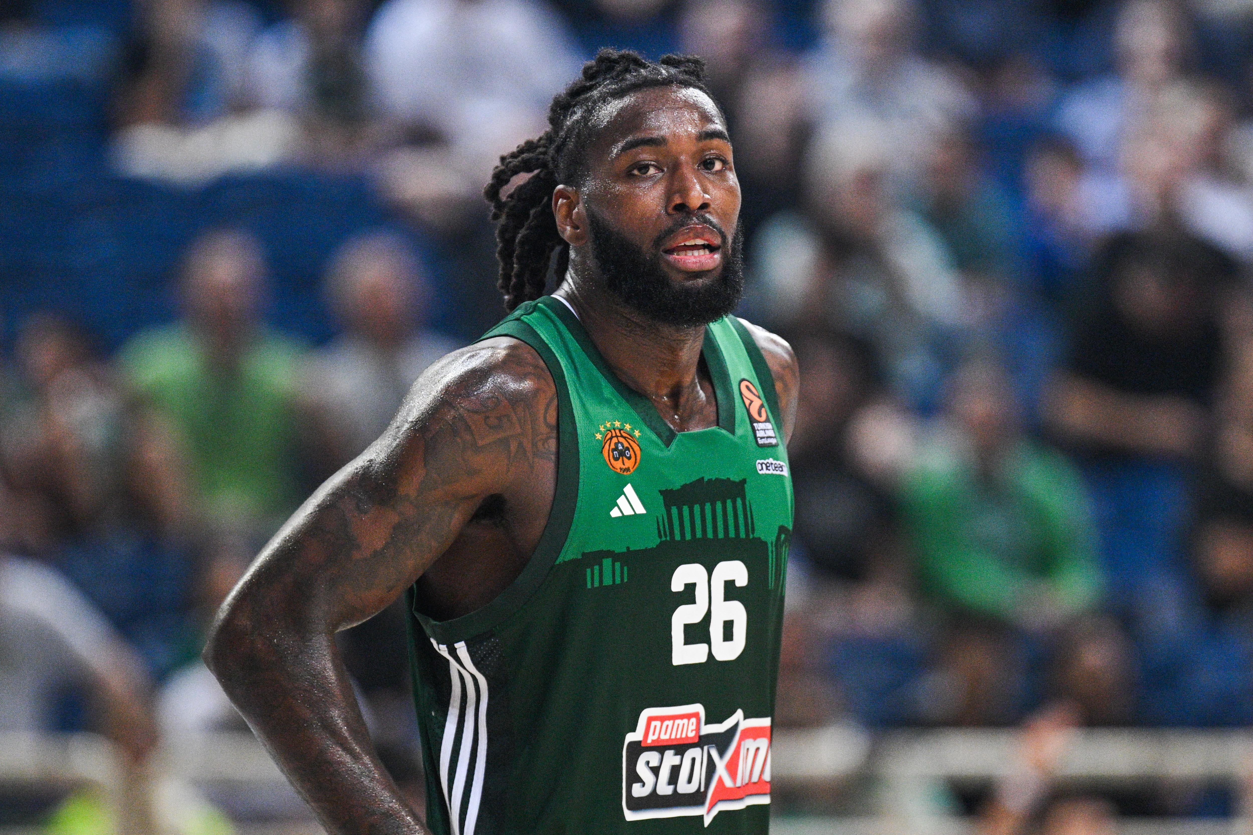 Su destrozo a Baskonia le sirve para llevarse el MVP de la Jornada de Euroliga