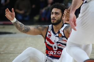 Nuevo problema para Baskonia, ¿lesión de Markus Howard?