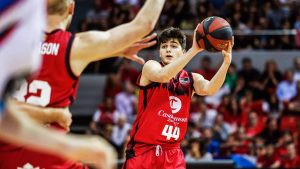 Casademont Zaragoza se desprende de un canterano