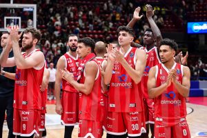 Baja importante para Olimpia Milano para el inicio de la Euroliga