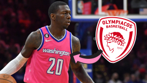 Olympiacos está a punto de fichar a un NBA