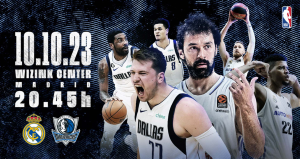 ¿Dónde ver el Real Madrid – Dallas Mavericks? TV, online y entradas