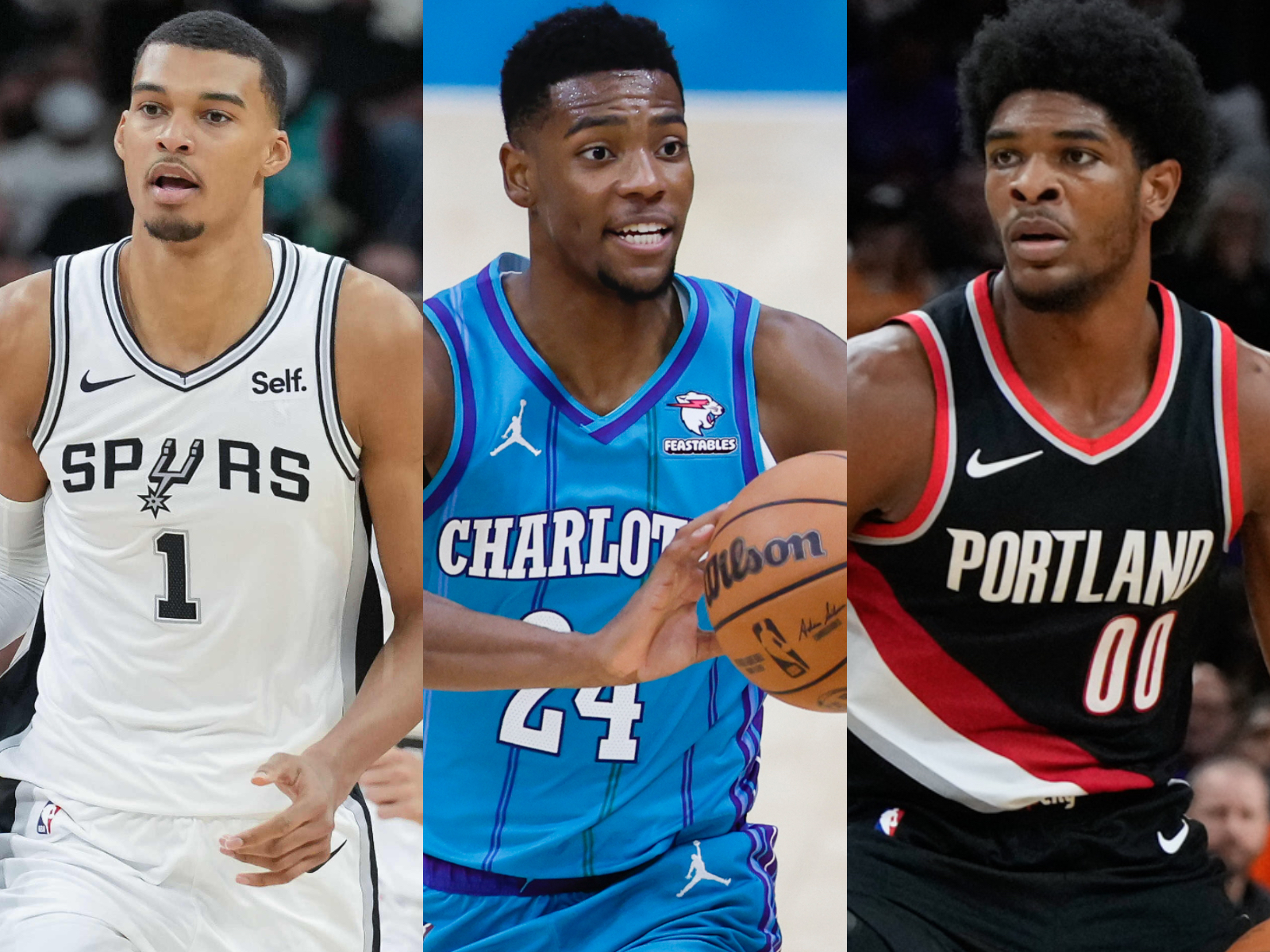 ¿Cómo fue el debut de los mejores novatos de la NBA? Wembanyama, Miller y Henderson