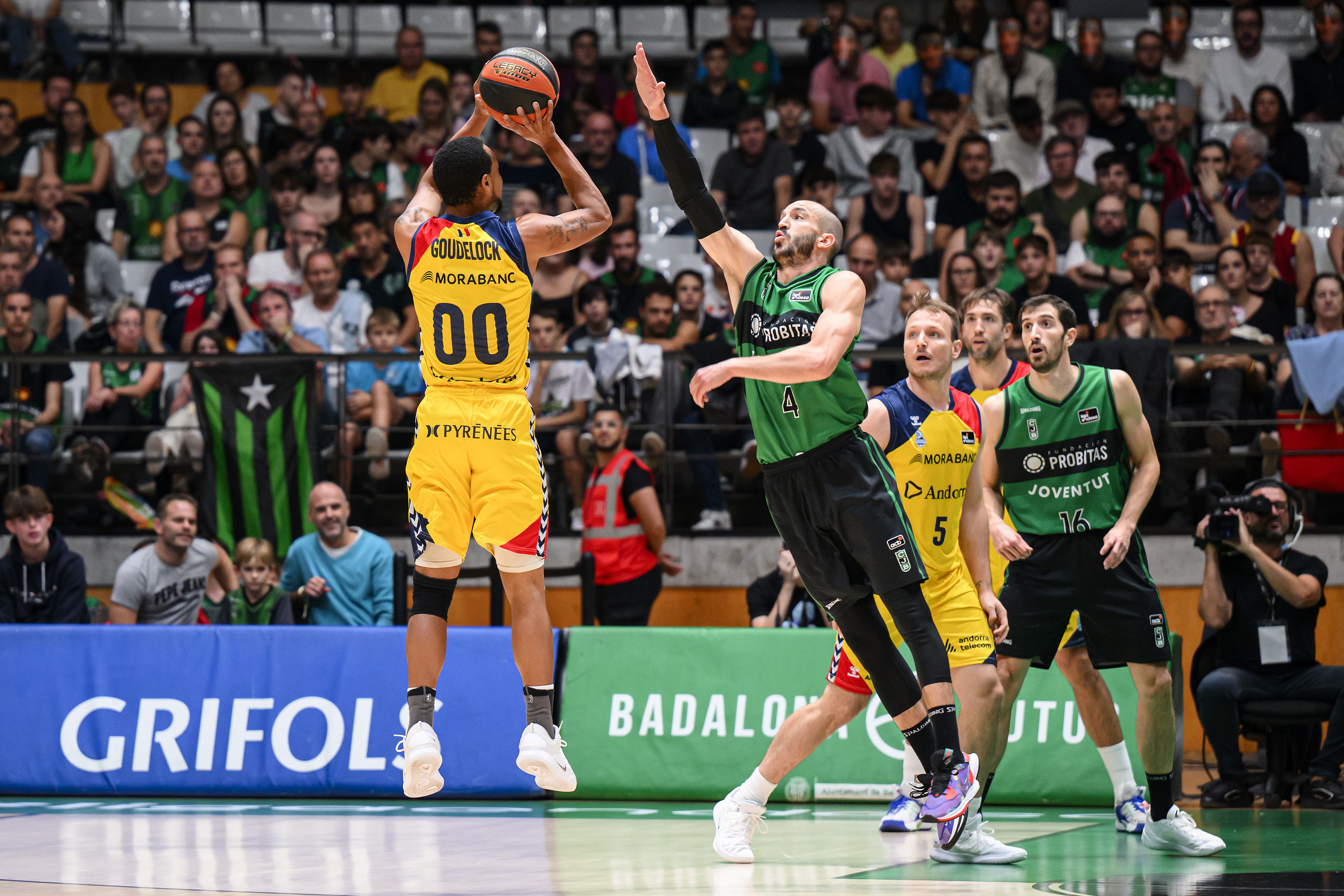 Se despide de MoraBanc Andorra a pesar de poder continuar en el equipo