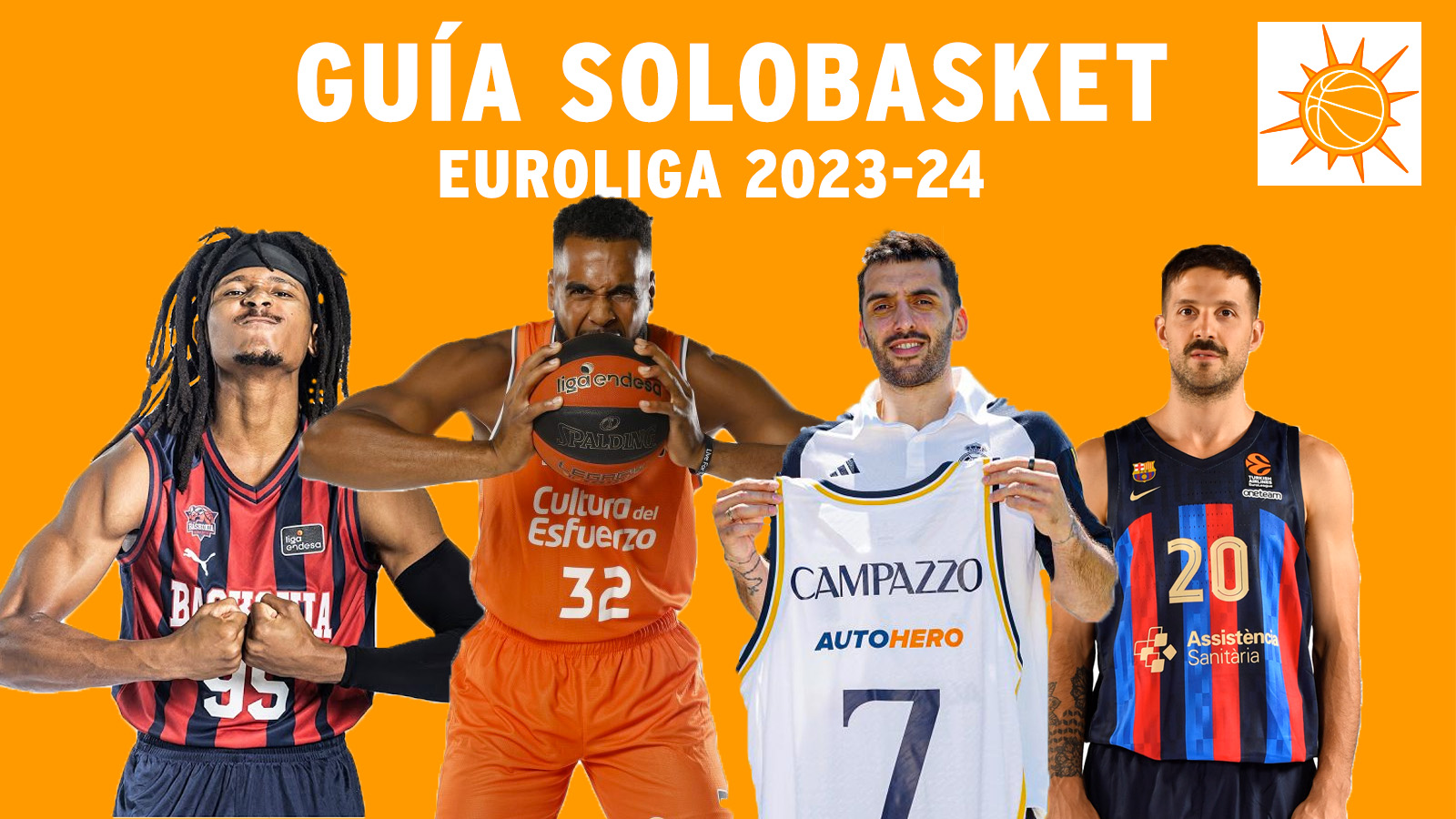 Guía Euroleague 2023-24: ¿Qué esperar de los equipos españoles?