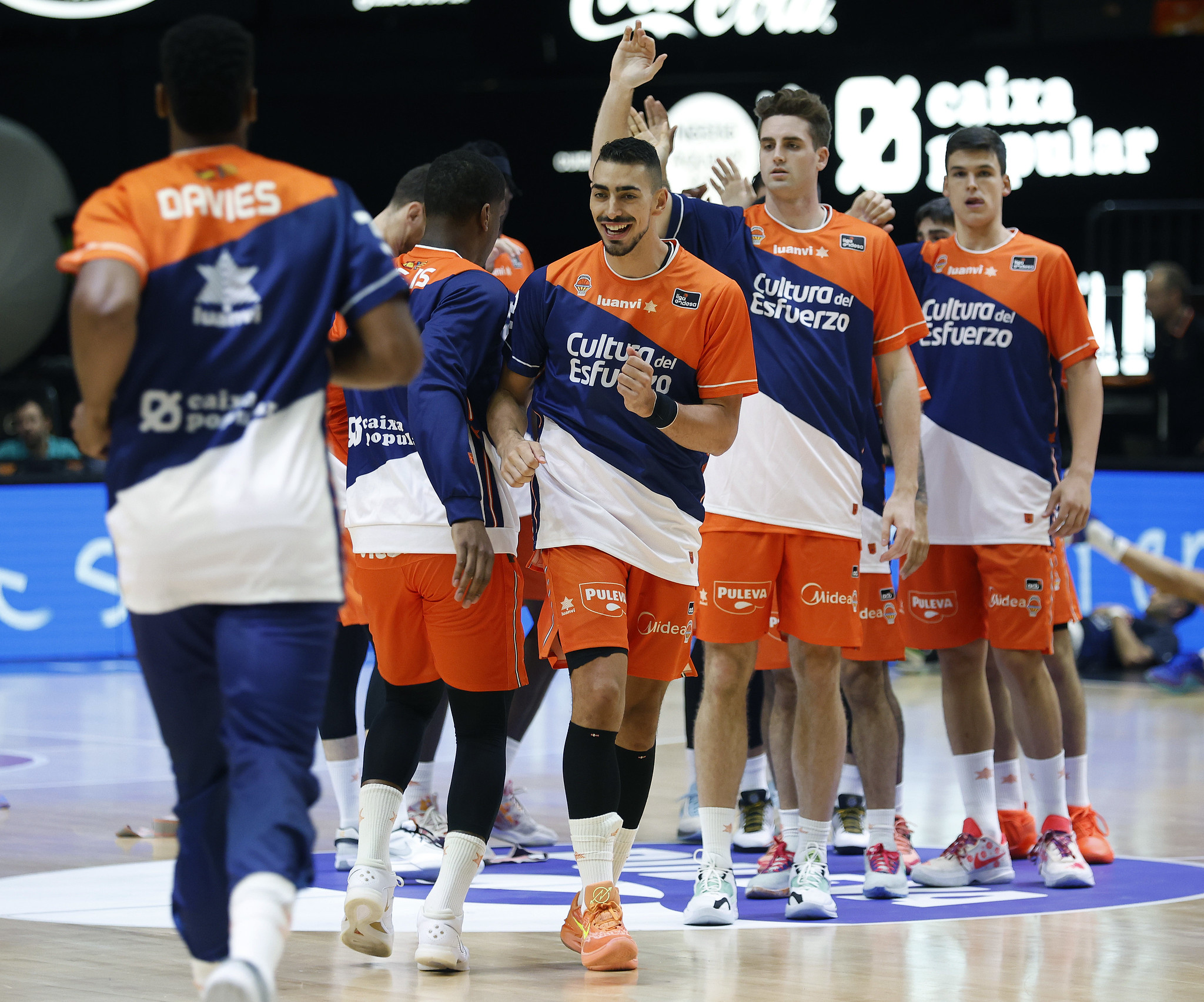 ¿Qué tiene este nuevo Valencia Basket que no tenía antes?