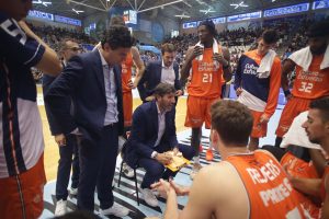 Euroliga: Maccabi jugará en Valencia con un dispositivo de seguridad nunca visto