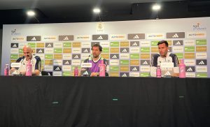 Sergio Llull: “Doncic tiene las puertas abiertas en el Real Madrid”