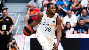 Este es el MVP de la Jornada 2 de Euroliga