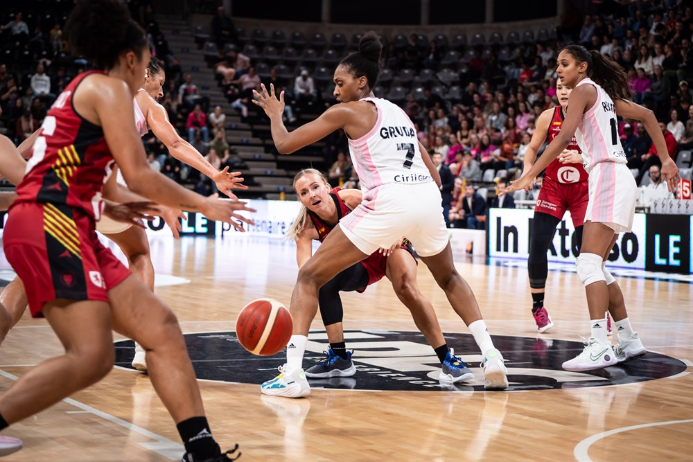 Un equipo Euroliga sin Twitter y una victoria in extremis