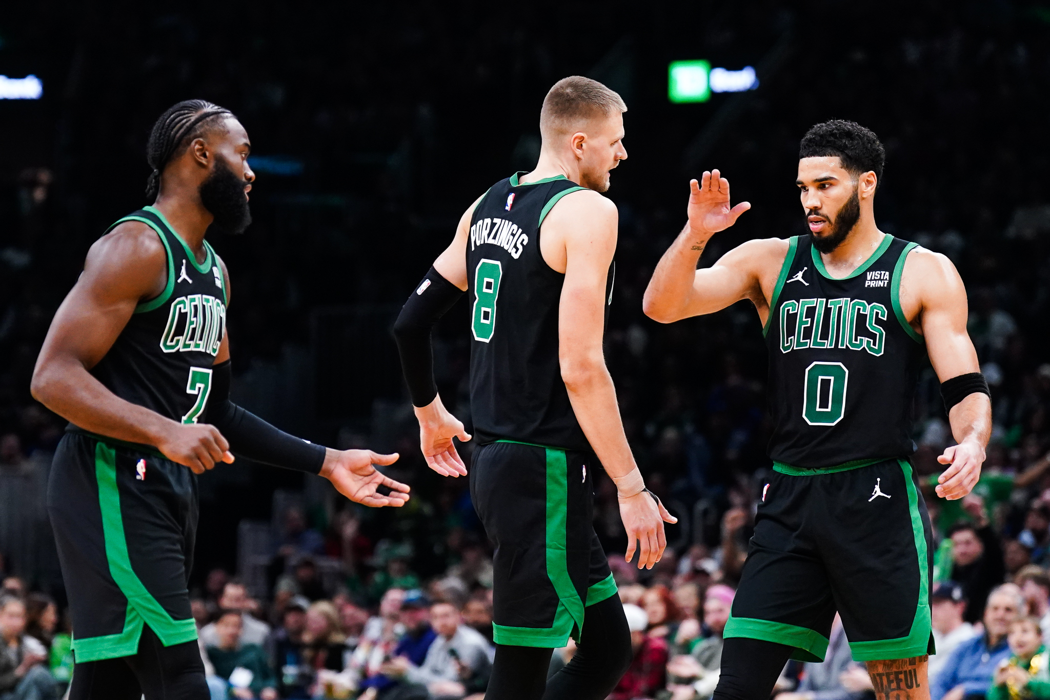 Tatum desvela la reunión secreta de los Celtics