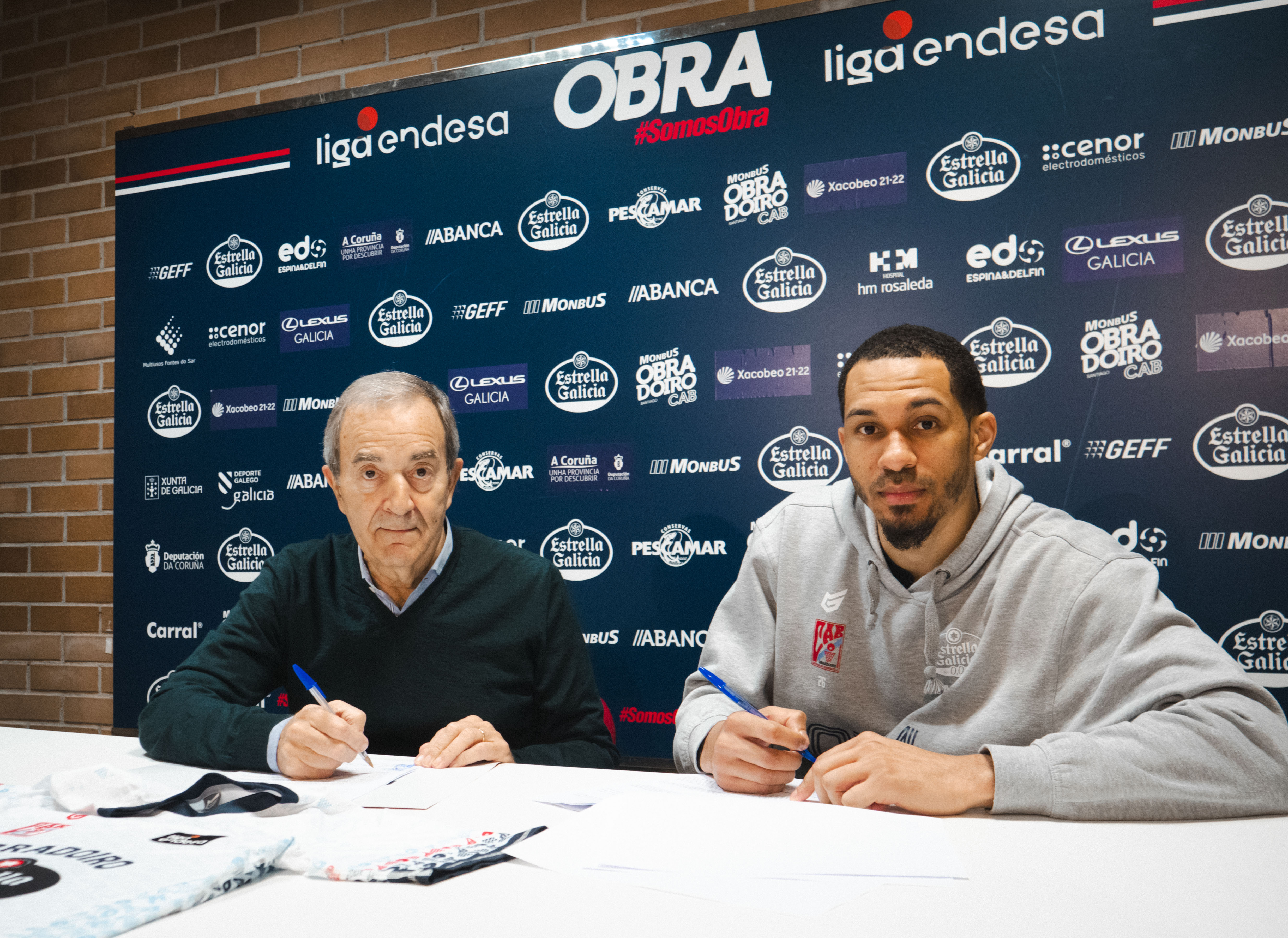 Monbus Obradoiro anuncia la renovación de un jugador lesionado