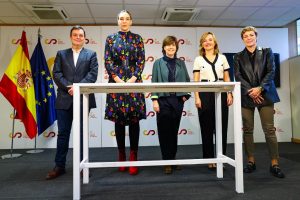 Gran paso en el baloncesto femenino español: un convenio con mejores condiciones