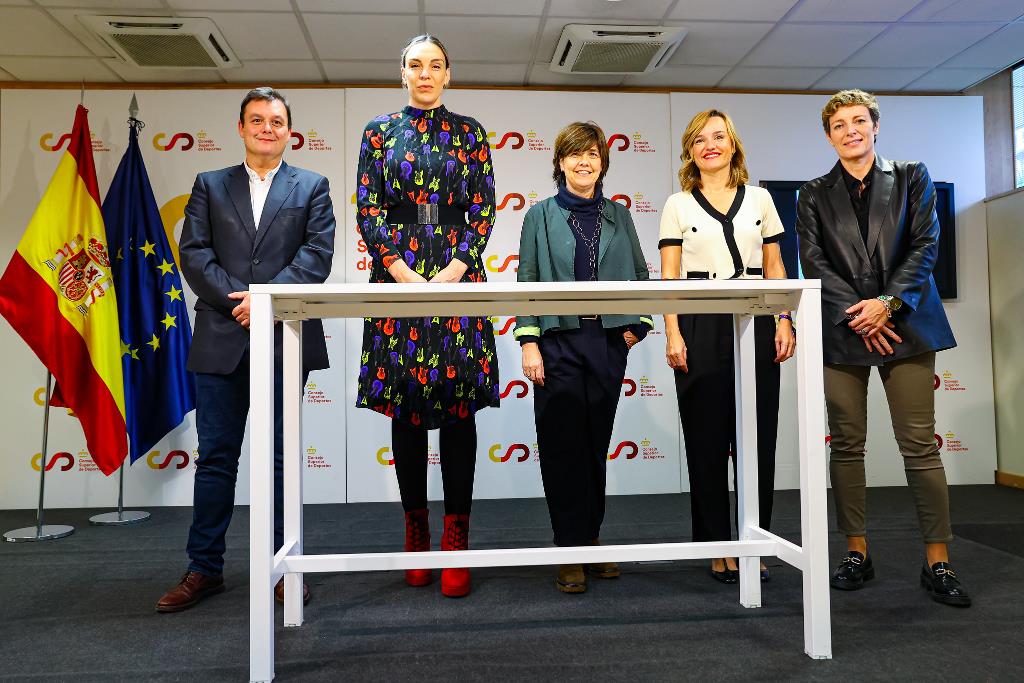 Gran paso en el baloncesto femenino español: un convenio con mejores condiciones