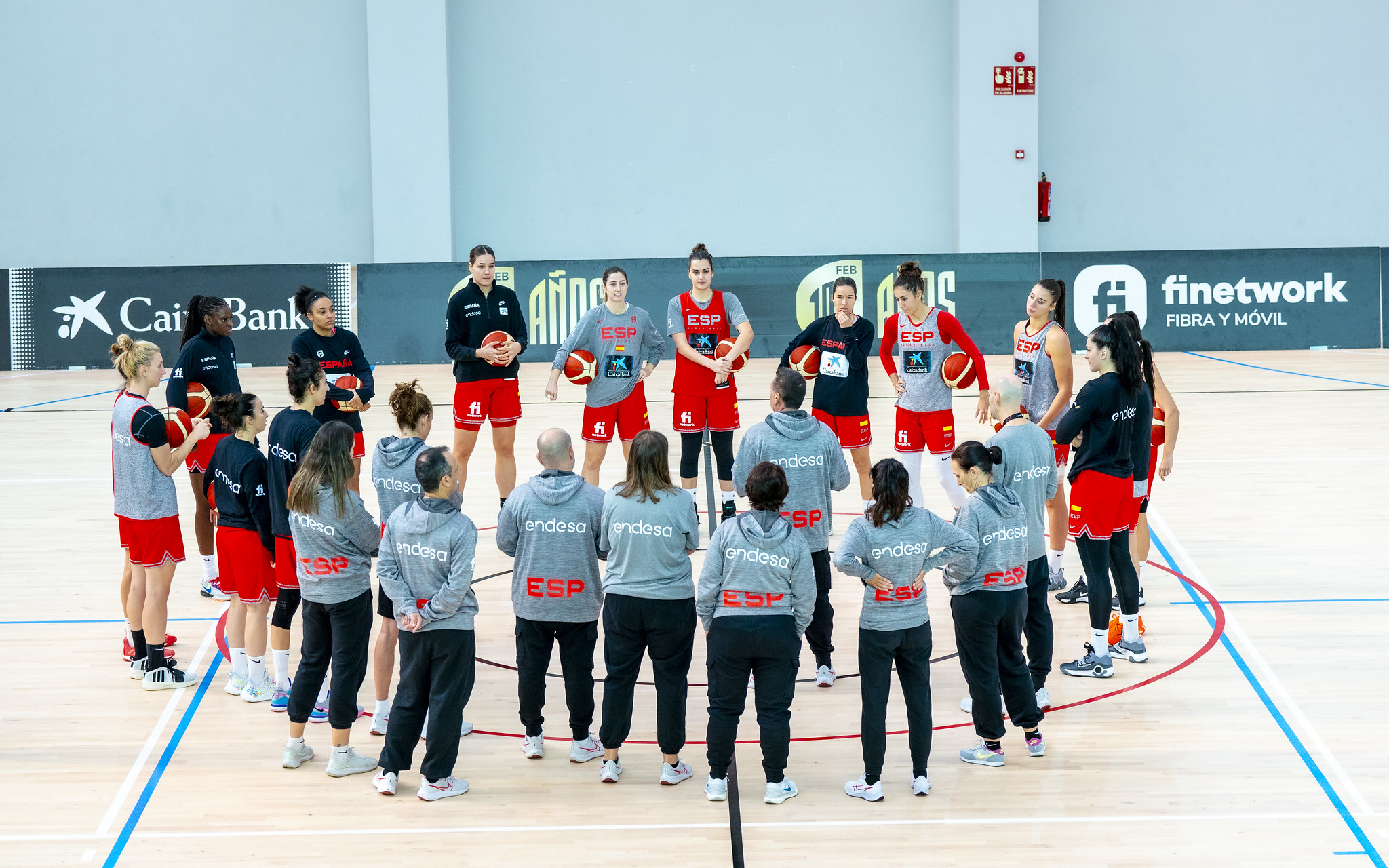 El camino de la selección española en el Eurobasket 2025: ¿Cómo es la clasificación?