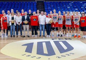 La gran noticia de Elisa Aguilar sobre el baloncesto femenino