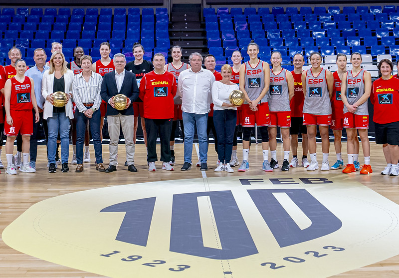 La gran noticia de Elisa Aguilar sobre el baloncesto femenino