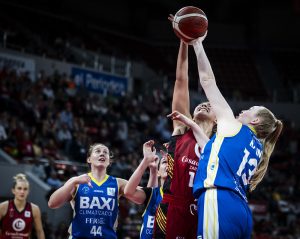 Se confirma lo peor: La lesión que pone fin a su mejor momento a la Liga Femenina
