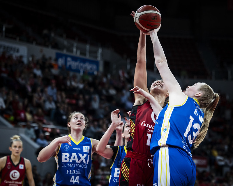 Se confirma lo peor: La lesión que pone fin a su mejor momento a la Liga Femenina