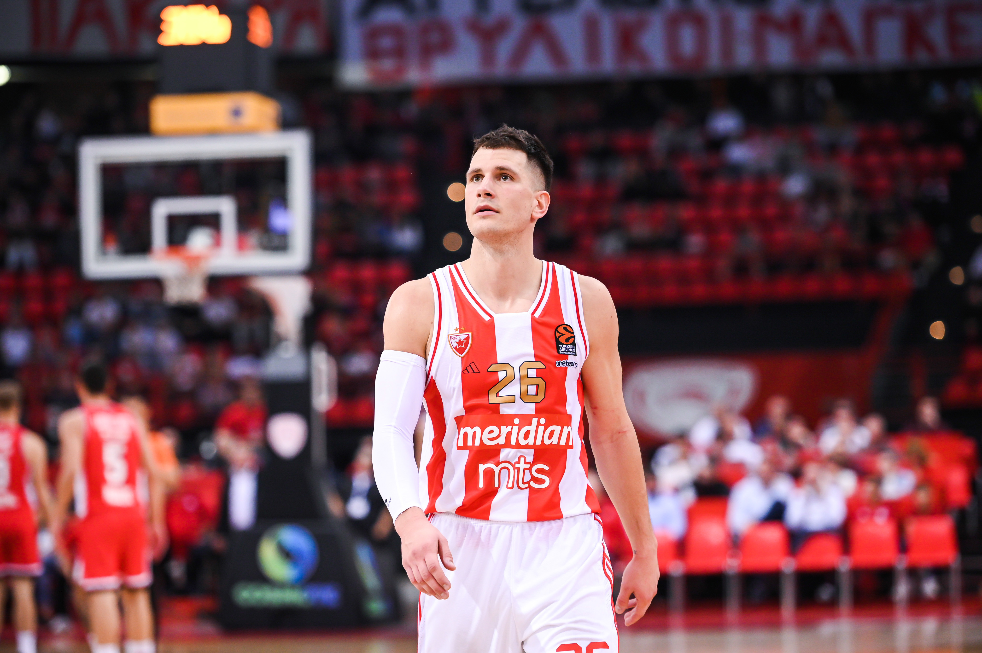 Nemanja Nedovic se moja: “Ivanovic es un entrenador anticuado”