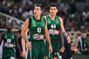 Problemas de última hora en Panathinaikos
