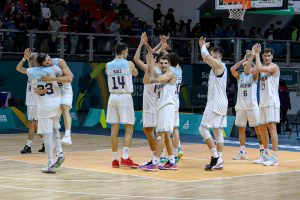 Los 5 mejores jugadores de Argentina en los Panamericanos 2023