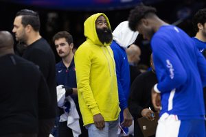 El jugador de Clippers que no se alegra de la llegada de James Harden
