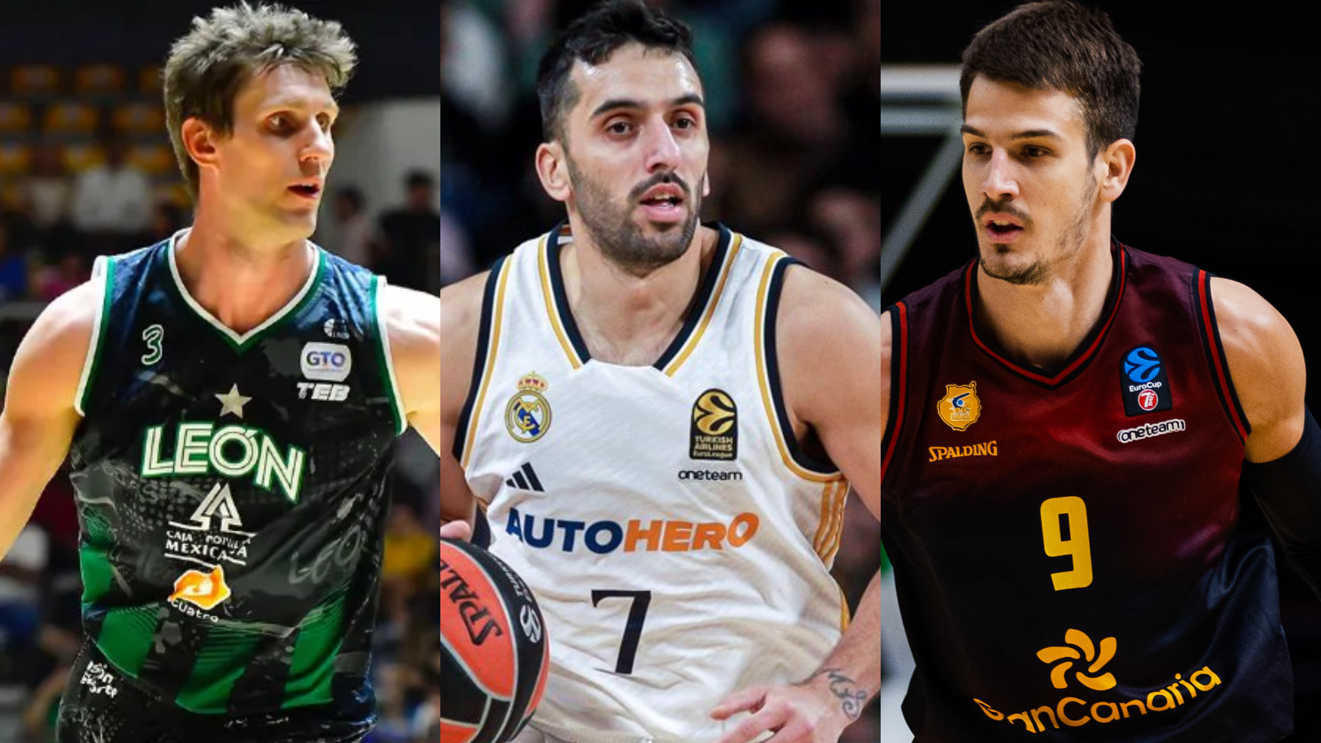 Cuáles son los 5 mejores argentinos que juegan fuera de Argentina