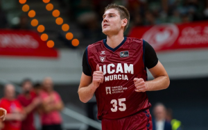 Si se diera el MVP hoy, sería para este jugador de UCAM Murcia