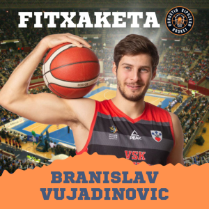 Fichajes LEB Oro: Gipuzkoa sustituye Mason Harrell por este jugador