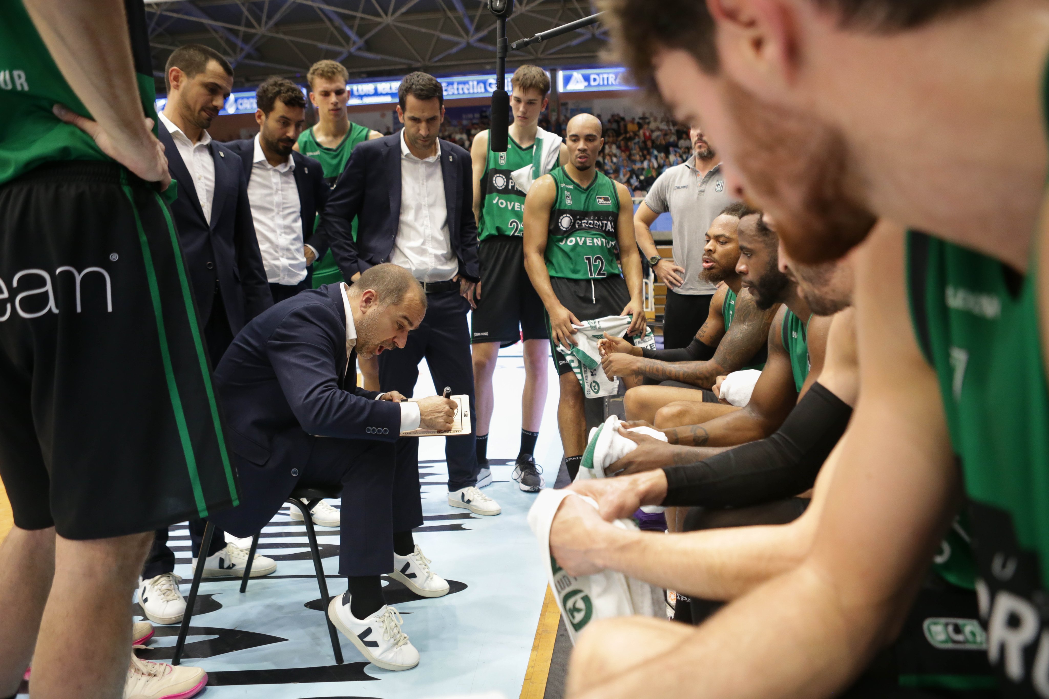 El Joventut más joven contra un invicto de Eurocup