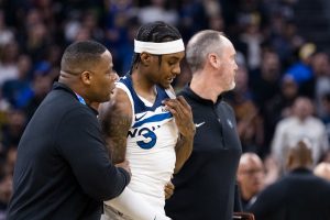 Una noche de peleas y Aldama envuelto en una de ellas, ¿qué ha pasado en la NBA hoy?