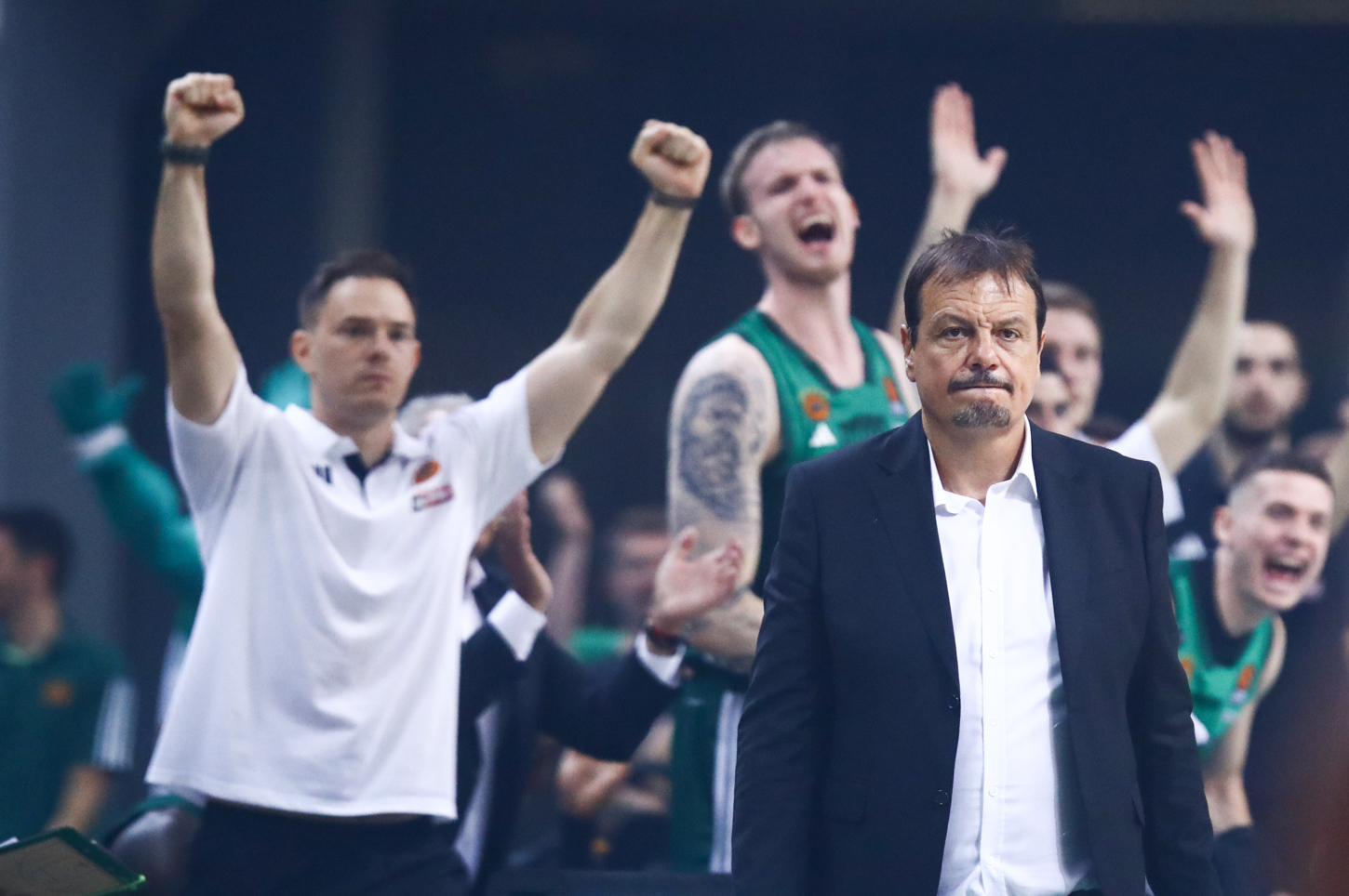 La táctica incomprensible de Ataman que termina siendo un éxito ante Zalgiris