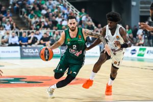 Vildoza y su posible salida de Panathinaikos. Hay respuesta