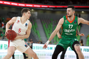 5 nombres propios que están brillando en el inicio de Eurocup