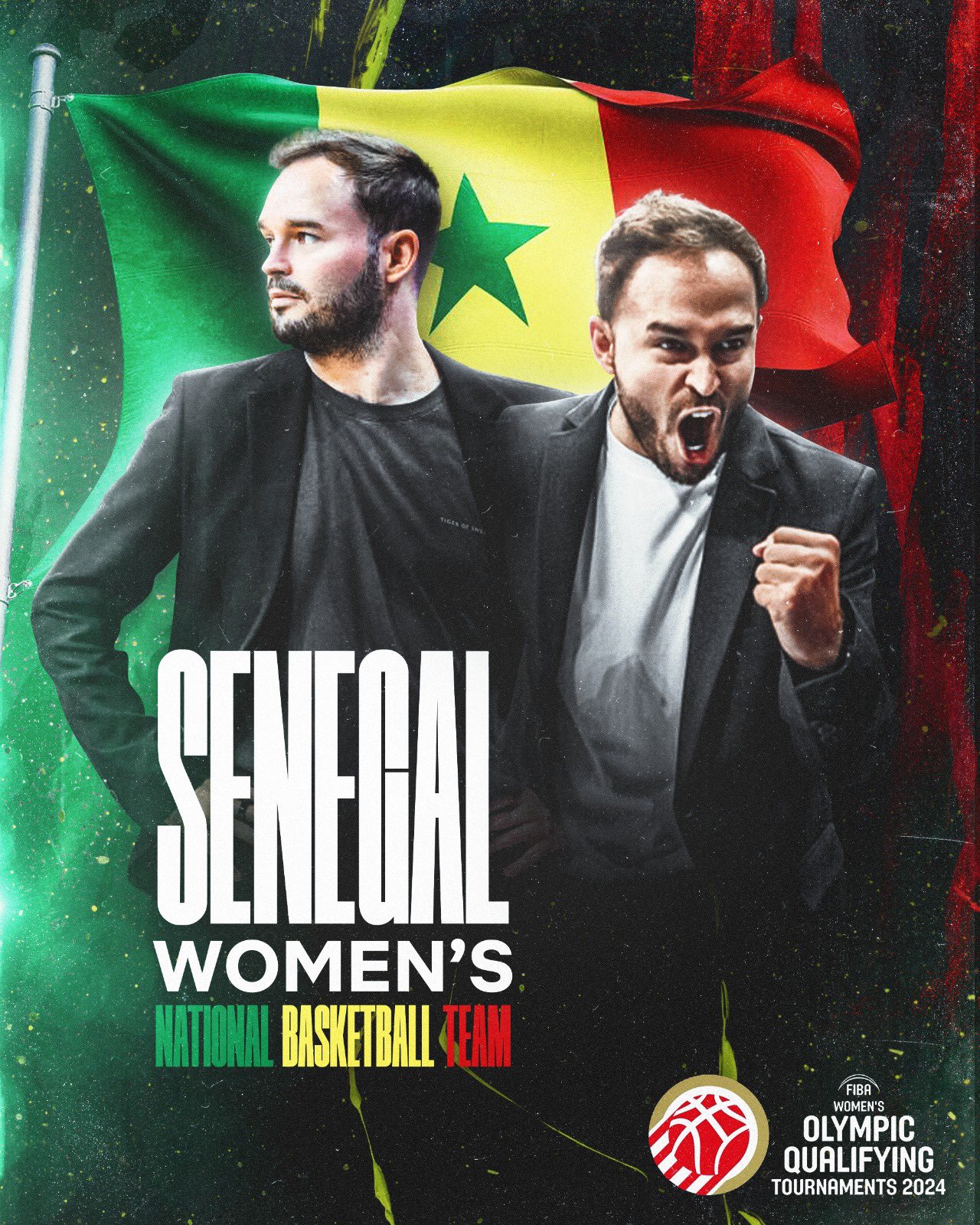 Murciano, 32 años y dirigirá a una selección TOP africana