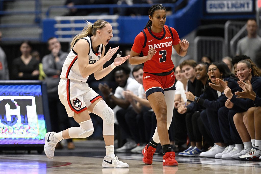 Después de 584 días lesionada, volvió la mejor jugadora de NCAA