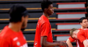 ¿Quién es Ladji Coulibaly, la perla de Baxi Manresa?