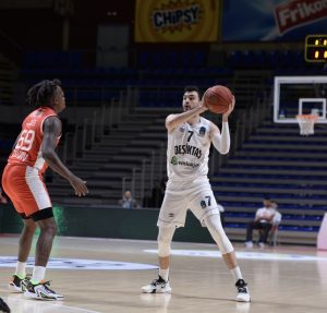 Una fusión en Turquía para meter otro equipo en Euroliga