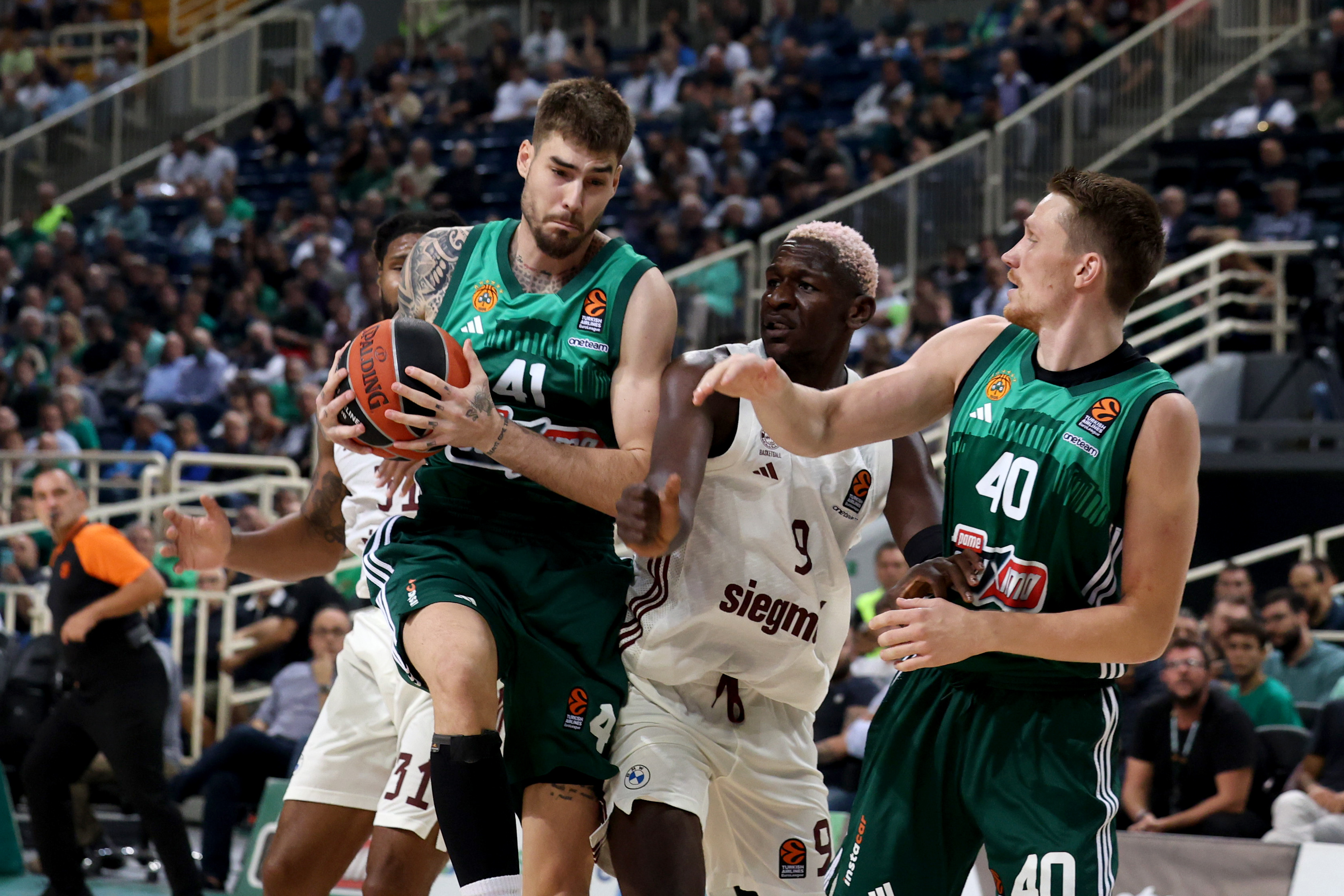 Ya hay fecha: ¿Cuándo vuelve Juancho Hernangómez de la lesión?