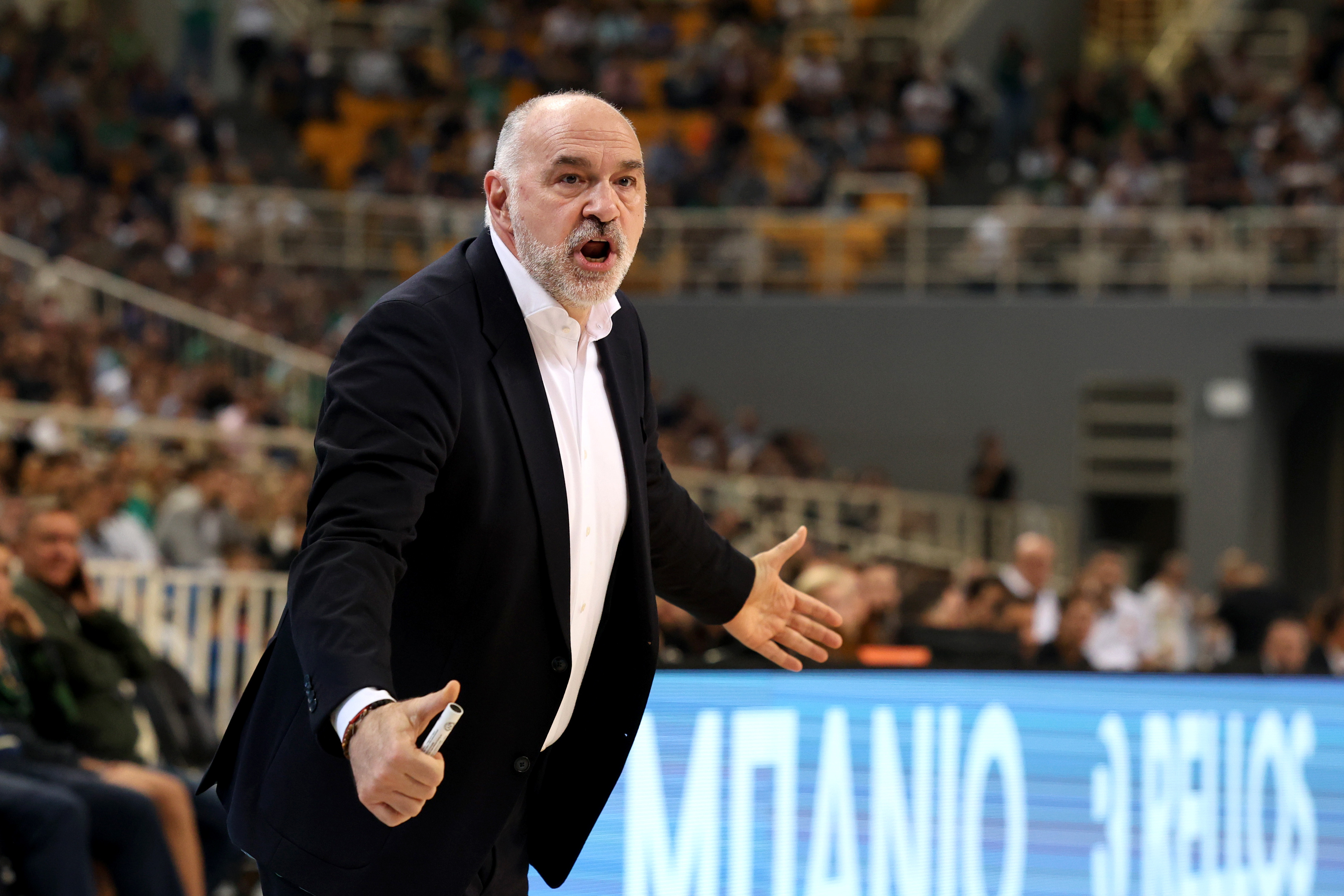 Dos grandes de Euroliga querían fichar a Pablo Laso y este mensaje lo cambió todo