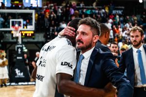 La locura de Pozzecco y una curiosa anécdota que decidió el partido