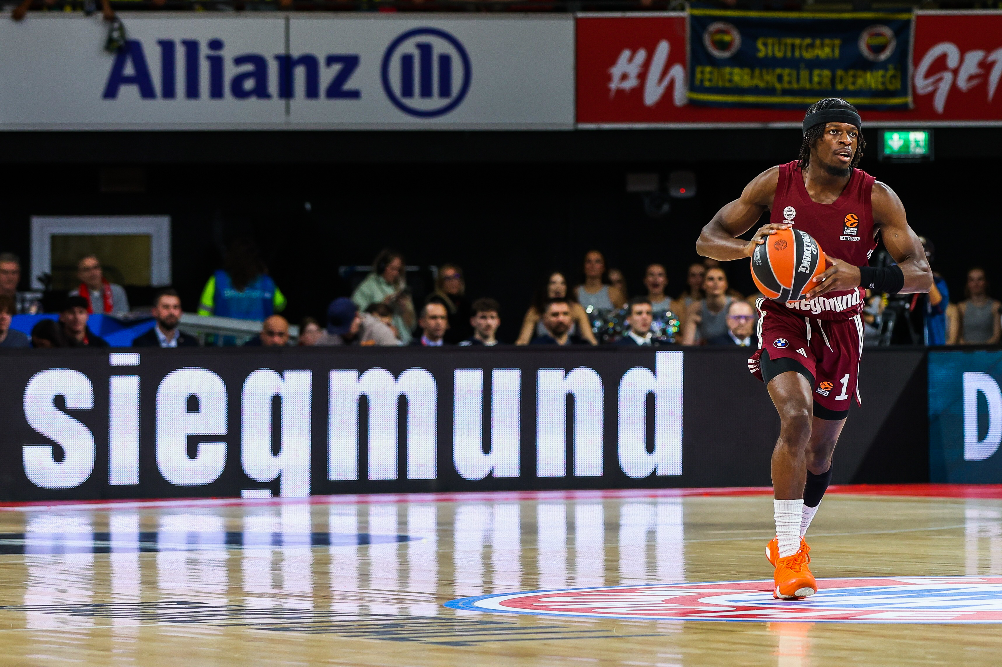 La última perla de Pablo Laso en el Bayern Munich: “Fue la mejor solución para mí”