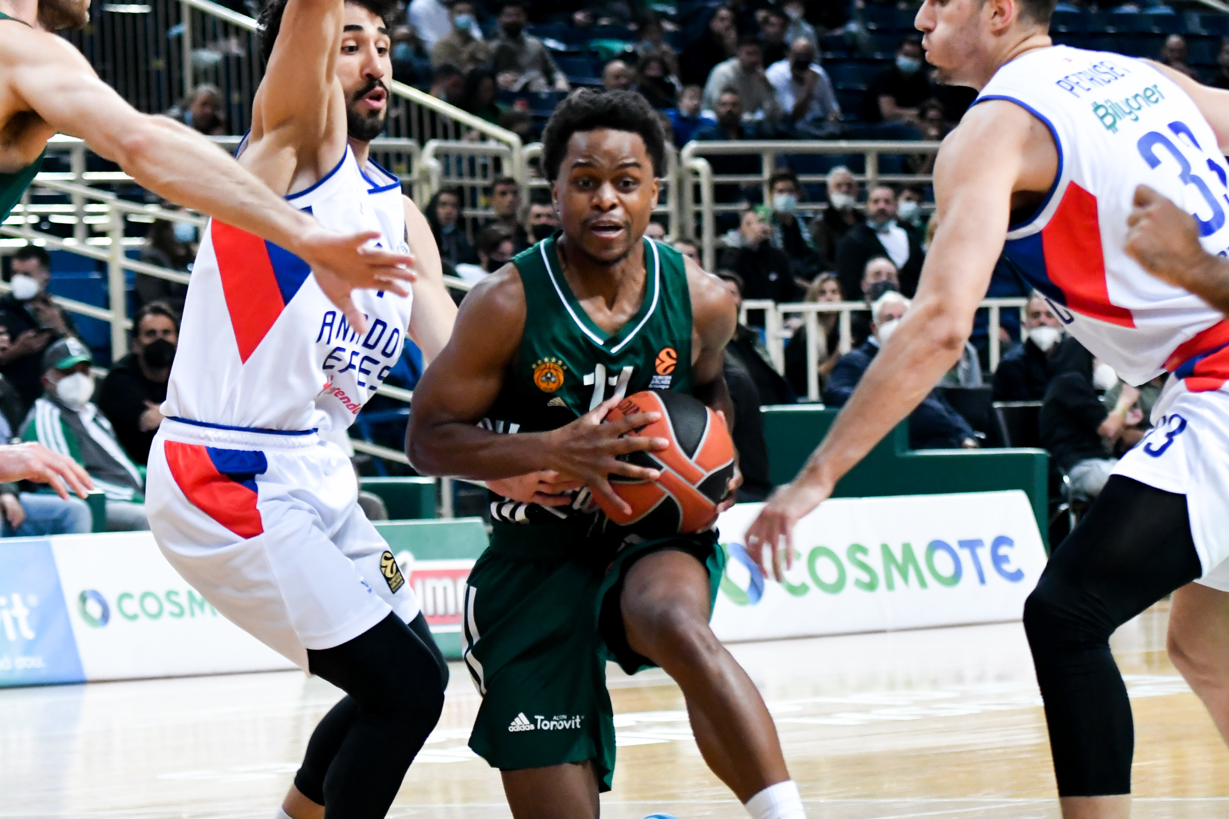 Giro de guión en el caso Yogi Ferrell. Un equipo a punto de ficharlo y no es Partizan